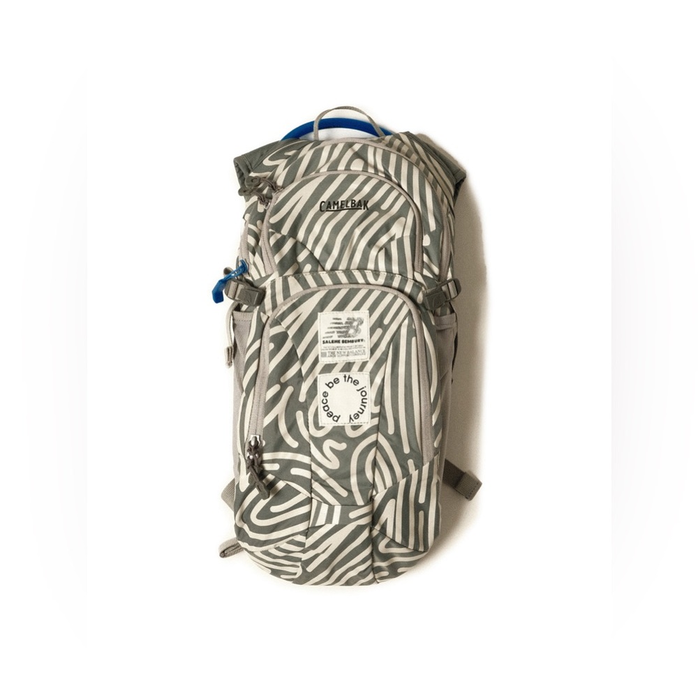 Salehe Bembury Pollex X New Balance X CamelBak Sedona Sage F&F Backpack